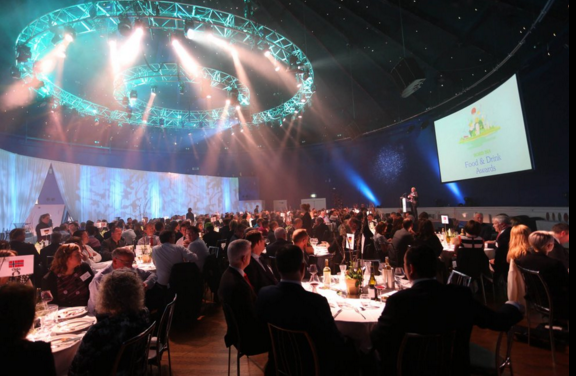 Bord Bia Awards at the Conference and Events Venue at the Mansion House